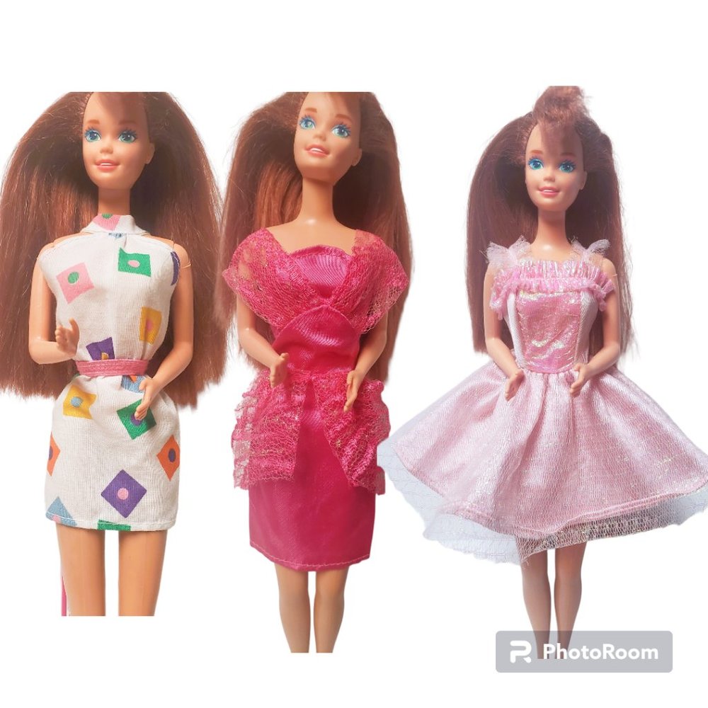 Barbie Dresses